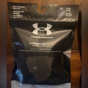 Under armour sports mask fleece gaiter